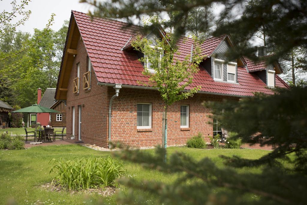 Spreewald Lodge Burg  Zewnętrze zdjęcie