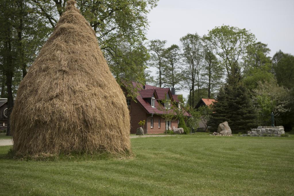 Spreewald Lodge Burg  Pokój zdjęcie