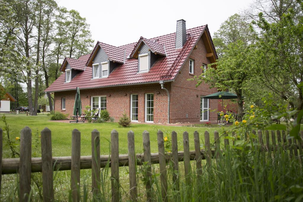 Spreewald Lodge Burg  Zewnętrze zdjęcie