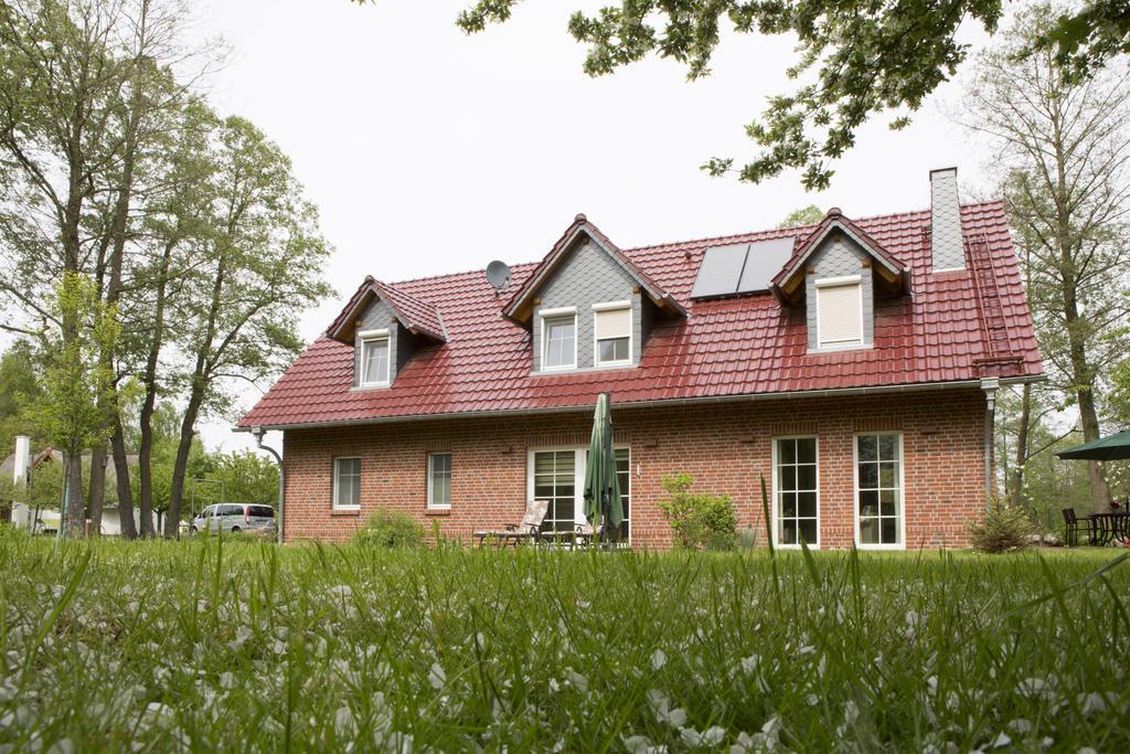 Spreewald Lodge Burg  Zewnętrze zdjęcie