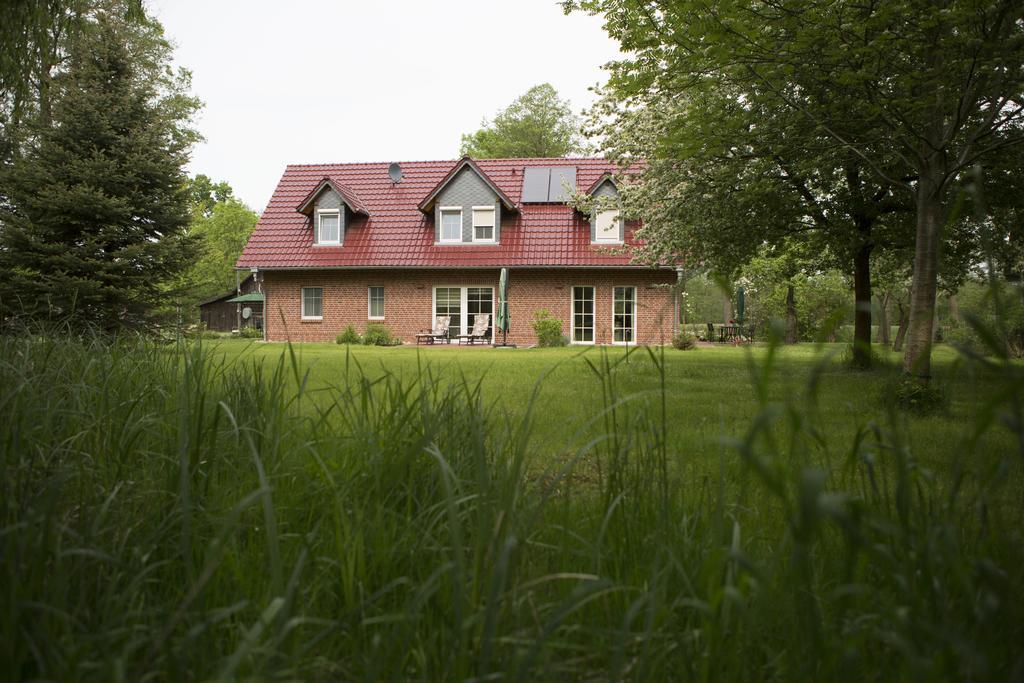 Spreewald Lodge Burg  Zewnętrze zdjęcie