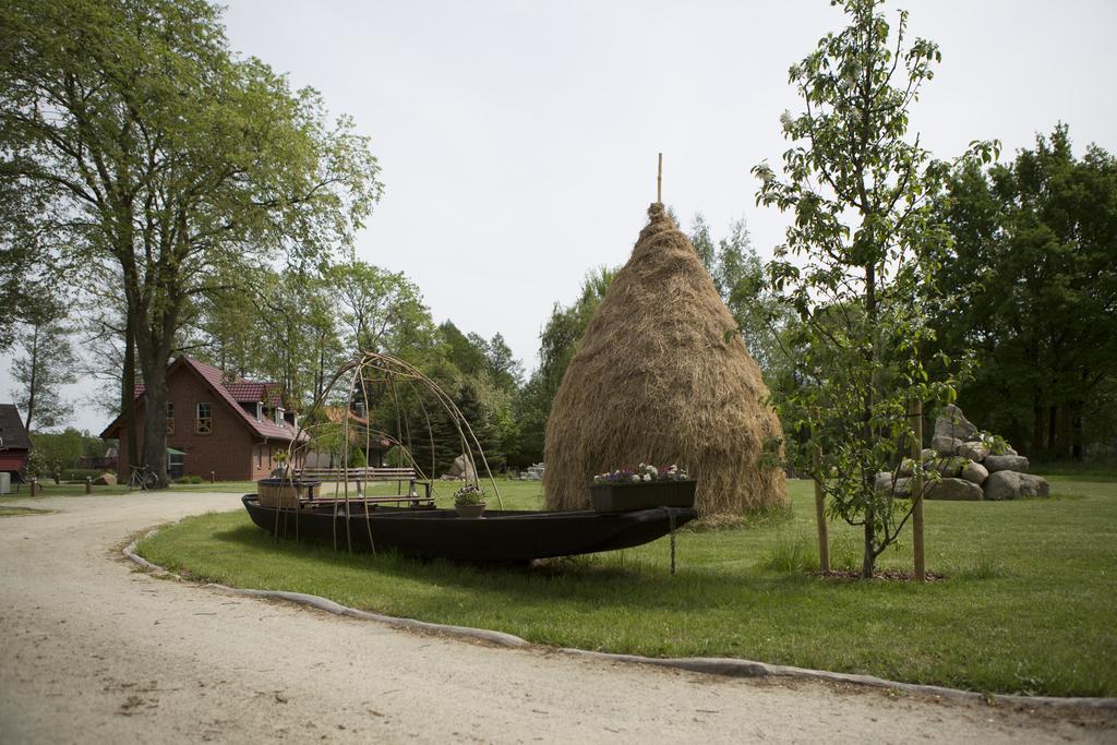 Spreewald Lodge Burg  Zewnętrze zdjęcie