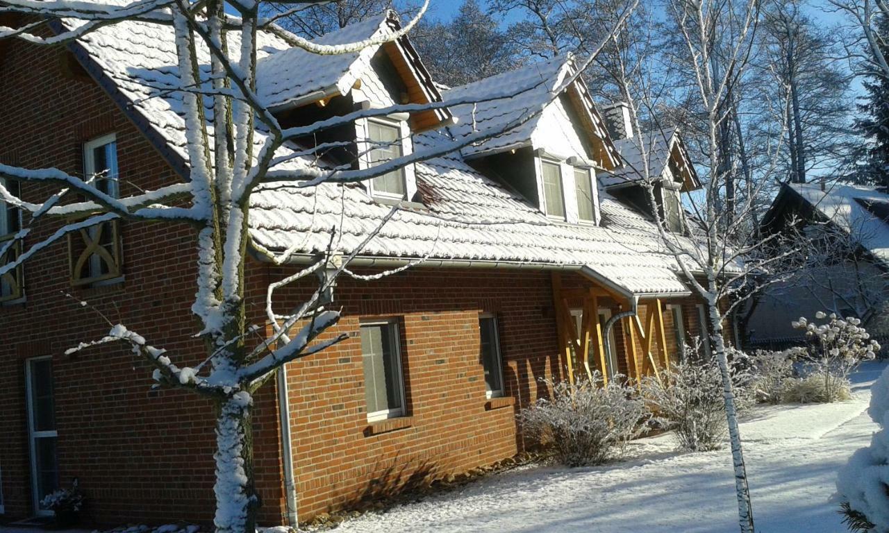 Spreewald Lodge Burg  Zewnętrze zdjęcie